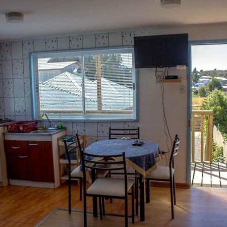 Cabanas Don Dago Cáhuil Eksteriør bilde