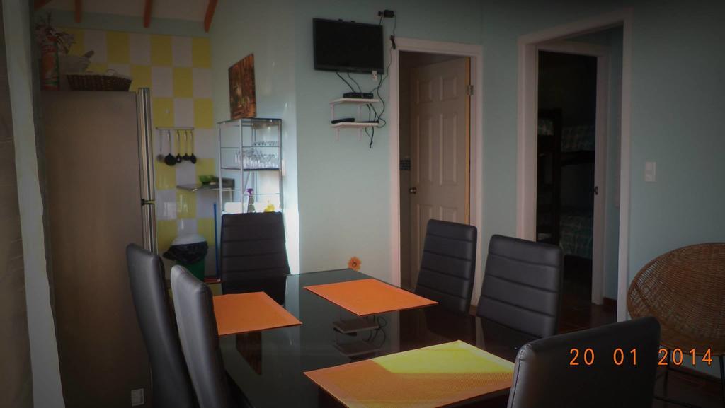 Cabanas Don Dago Cáhuil Eksteriør bilde