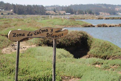 Cabanas Don Dago Cáhuil Eksteriør bilde