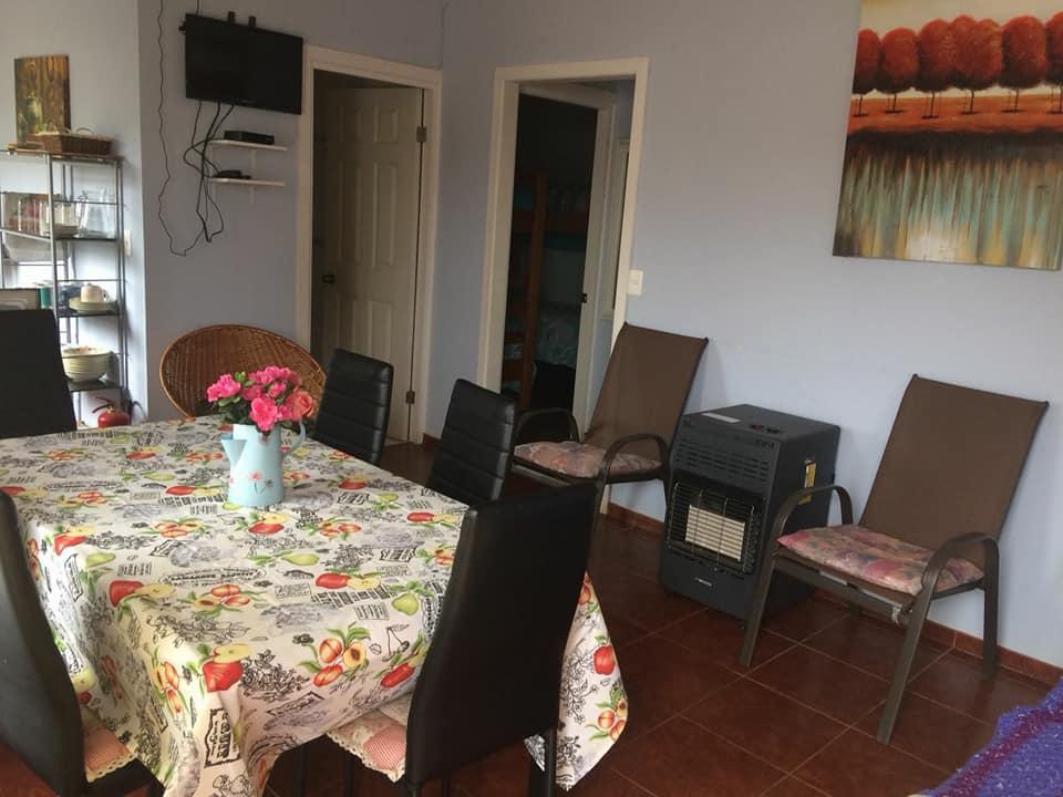 Cabanas Don Dago Cáhuil Eksteriør bilde