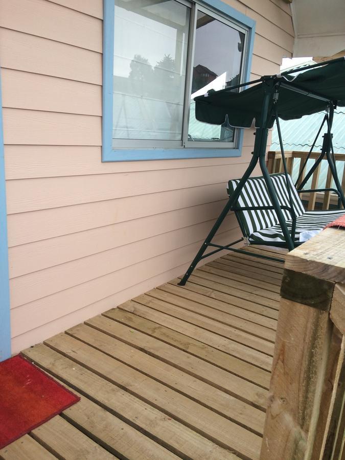 Cabanas Don Dago Cáhuil Eksteriør bilde